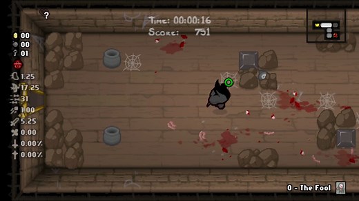 以撒的结合，被遗忘者解锁教程