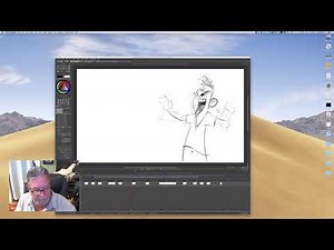 Live Stream - Animation Demo!