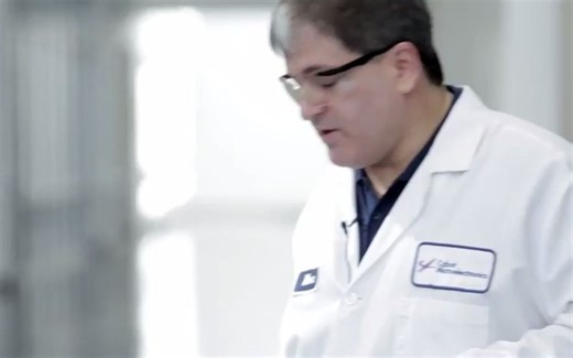 Pump Recirculation Dip Tubes and Dispense Heads CMP Slurry Technical Video