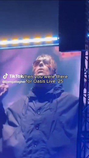 Liam Gallagher Live Performance Highlights