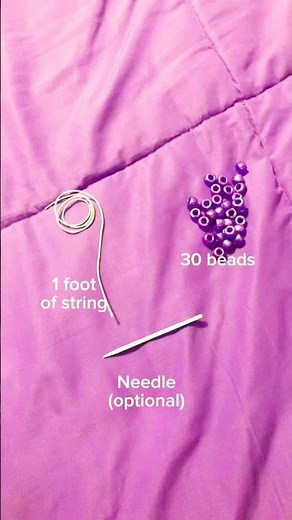 How To Make A Kandi Ball #bracelet #kandi #beadmaking #beadart #beads #kandikid #tutorial #tvgirl