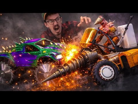 Dari Mobil Rongsokan $1 Menjadi Mobil MEWAH SENILAI $100.000! 🚨 DIY GILA