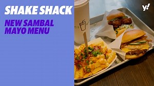 Shake Shack releases new Singapore-only Sambal Mayo menu