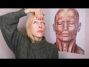 Ride du lion | Yoga du Visage | Facebuilding