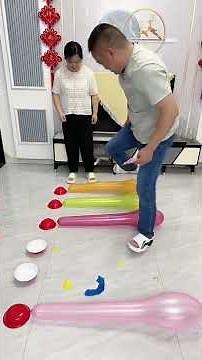 Funny Family Games#funny