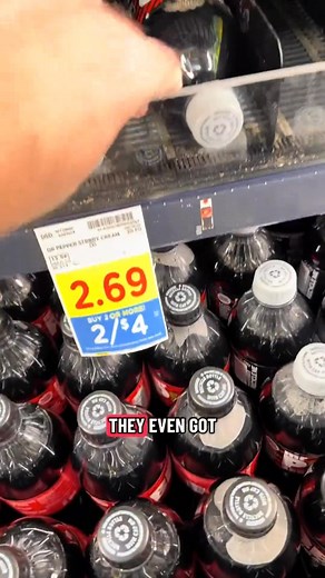 Remember that viral video where I said Dr Pepper was being replaced by Mr Pibb? 👀 Well… it’s actually happening. Kroger shelves are now fully stocked with Mr Pibb — and barely a Dr Pepper in sight. 😳 The Coca-Cola vs. Dr Pepper drama just got real. Is this the start of the Mr Pibb takeover? Or will Dr Pepper fans fight back? 🥤🔥 👇Comment below — are you Team Dr Pepper or Team Mr Pibb? #MrPibb #DrPepper #CocaCola #SodaDrama #KrogerFinds | Vito the Kid