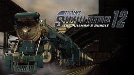 Trainz Simulator 2012 The Pullman's Bundle | PC Steam | Game Keys