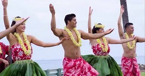 457K views · 8.2K reactions | Celebrate sharing Aloha during the Holidays with this song by our Hawaiian Airlines Serenaders performing "Christmas Luau" at Magic Island. | Hawaiian Airlines | Facebook