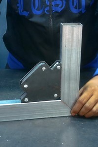 12K views · 143 reactions | DIY and Crafts Making Magnetic 90 Degree For Metalworking Projects #craft #homemade #grinder #handmade #tricks #crafty #making #angle #tips #crafts #tools #hacks #gauge #jig | Metalworking TV | Facebook