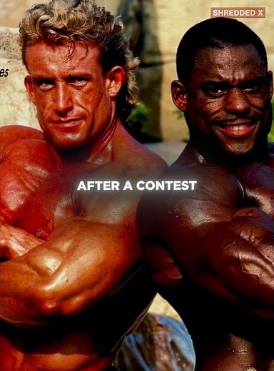 When did Dorian start preparing for the next Olympia? #shorts #mrolympia