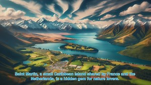 Discover the Natural Wonders of Saint Martin: A Caribbean Gem