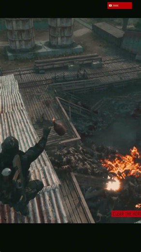 I NEED 1000 ELPIS FROM RESIDENT EVILL 9 FOR HANDLE #gaming #daysgone #residentevil #zombie #pc