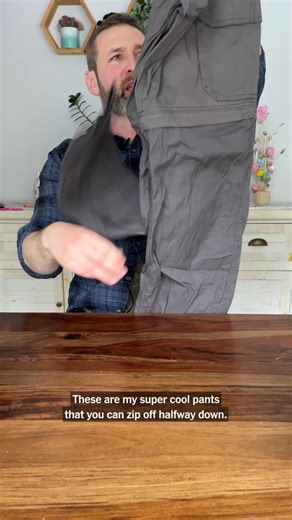 Writer Liam McCabe sent a bag of his family's favorite outdoorsy outfits to Insect Shield — a service that bakes a layer of tick-killing permethrin onto the fabric, which will (hopefully) protect you longer than a regular spray-on coating. | Wirecutter
