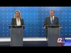Full 12 News Rhode Island Governor Debate