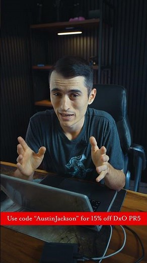 Do This BEFORE Editing RAW Files!