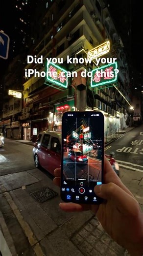 Shot on iPhone 17 Pro Max in Apple Log. Colour graded with my iPhone Apple Log LUTs.