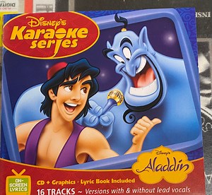 Various - Disney's Aladdin