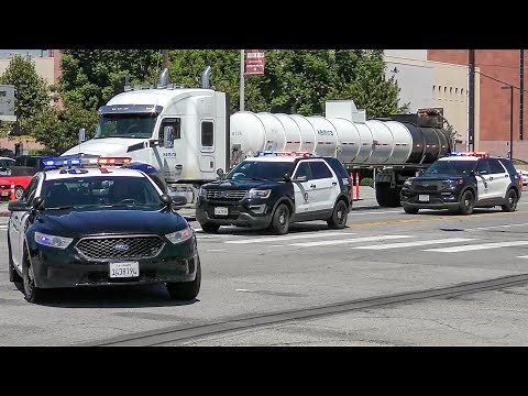 LAPD Mission Units: Help Call Response