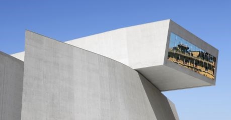 Rome MAXXI Museum