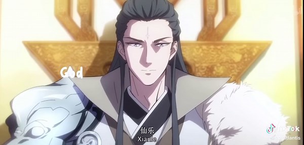 Jun Wu and Xie Lian: A Tale of Transformation