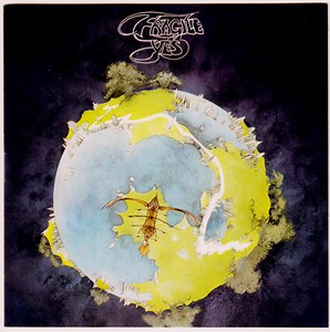 Yes - Fragile