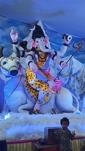 Ganpati bappa morya#ganesh #ganpati #youtube #subscribe