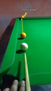 31K views · 10K reactions | How To Aim In Snooker For Beginners - Common Mistake #snooker #snookertricks #snookerlove #snookerworld #snookerplayer #snookertable #snookerclub #snookertime #snookerlife #billiard #billiards #billiardtips #billiardsclub #billiardlife #billiardstable #billiardtime #trendingreels #trickshots #tricks #tutorial #trickshot #tips #tipsandtricks #reelsinstagram #reels #reelitfeelit #foryou | snooker vlogger | Facebook