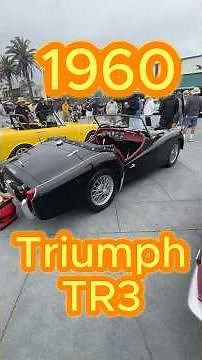 1960 Triumph TR3