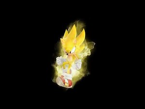 Sonic Riders - Super Sonic Voice clips