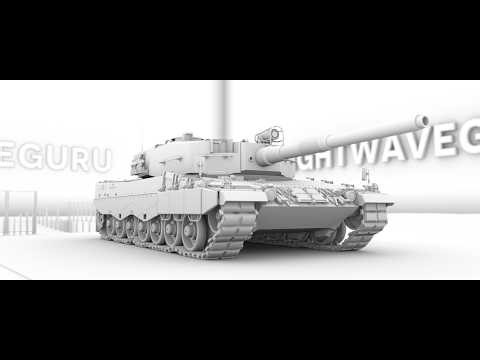 TANK / SUSPENSION BRIDGE