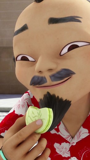 Miraculous Ladybug Special Moment