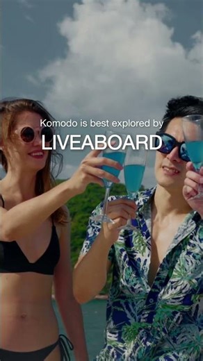 Komodo Season Awaits | Liveaboard Indonesia