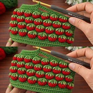 WOW! 🍓 Super Easy Crochet Basket Box ✔ Very Useful & Decorative | Make & Sell 💰 #crochet #fblifestyle | Crochet knitting love