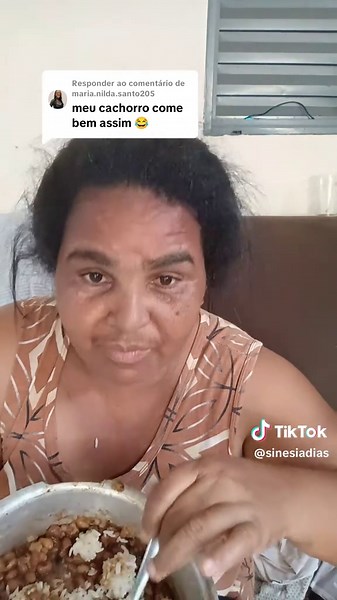 Reflexão sobre comida e gratidão