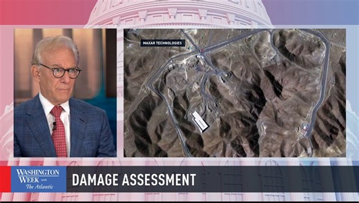"Whatever the final bomb damage assessment, it was an extraordinary use of military power halfway around the world — something that no other country could do. ... The reason that it matters exactly what the bomb damage was is that that will condition what now follows," said David Ignatius. | Washington Week PBS