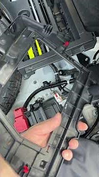 2026 Lexus RX350h dash camera battery pack installation
