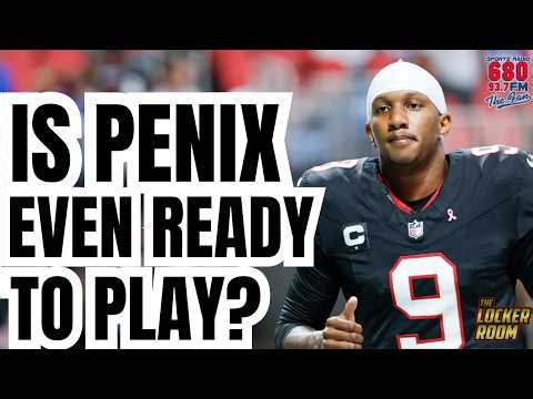 Michael Penix Jr. Is Cleared to Play So What’s Holding Him Back?