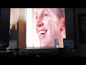 Opening to Shark Tales 2005 VHS.