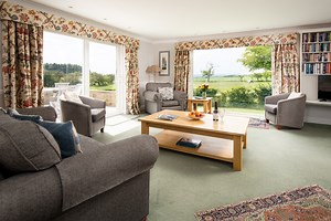 Kestrel Cottage Holiday Break Northumberland | Beacon Hill Farm