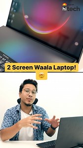 11K views · 28 reactions | Is this the world’s most unique laptop? Asus Zenbook Pro 14 Duo quick review #asus #zenbookproduo #gadgets #laptops #review #tech #technology | Jagran Auto Gyan | Facebook