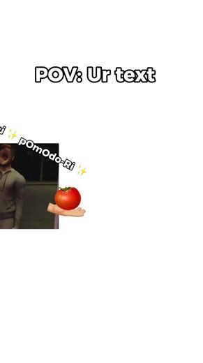 Questi sono i miei pomodori✨