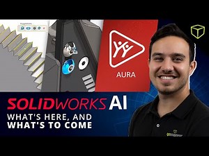 AI in SOLIDWORKS: What's Now & What's Next