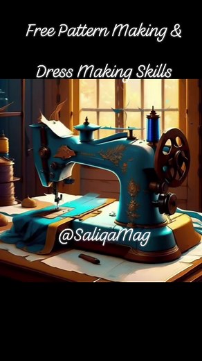 Free Pattern Making and Dress Making Skills #tailoring #fashiondesigning #freesewingclasses #sewing | Learn Dress Making and Designing