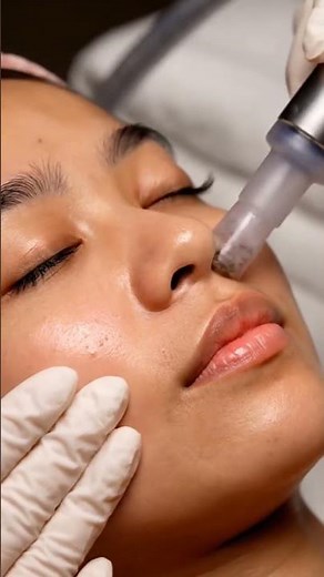 Gentle Glow Face ASMR ✨ Night Calm