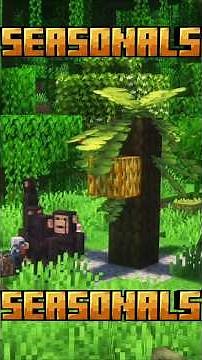 Sabores Neapolitanos - Seasonals 1.20.1 - Mod Review #minecraft #modreview #abnormal