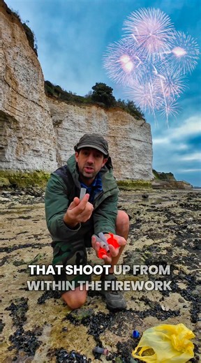 11K views · 167 reactions | Fireworks are made of plastic and can...