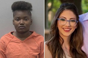 Young mom killed in front of kids after parking lot dispute on Valentine’s Day