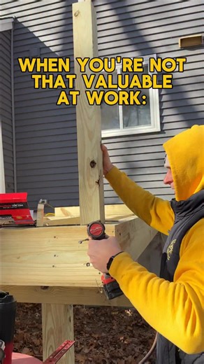 What can I say 🤷 #employeeoftheyear #bluecollar #construction #constructionlife #meme | Nice Guys inc. Construction and remodeling