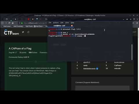 CTFlearn - A capture of a flag | by x3rz