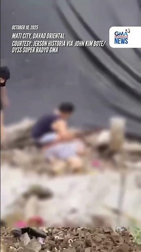 Isa, nasawi sa Mati City, Davao Oriental dahil sa magnitude 7.4 na lindol | GMA Integrated News